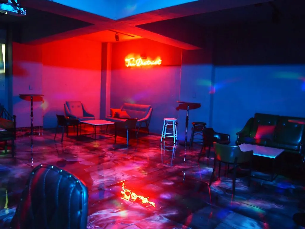 Party Room Tau District Szöul 0*,  Dél-Korea