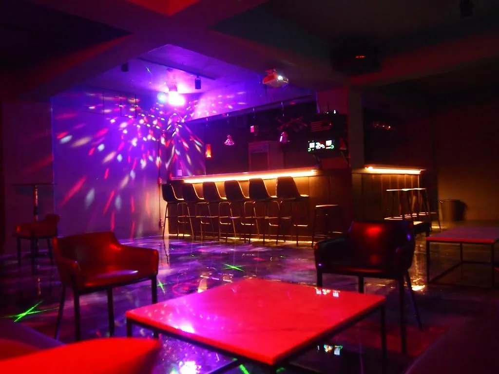 Party Room Tau District Szöul Apartman